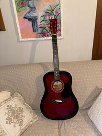 Chitarra acustica VGS