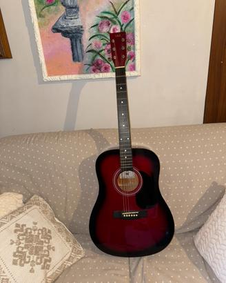 Chitarra acustica VGS