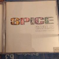 CD Spice girls