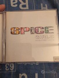 CD Spice girls