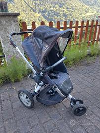 Passeggino e ovetto ruote grandi