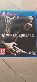 mortal Kombatx ps4