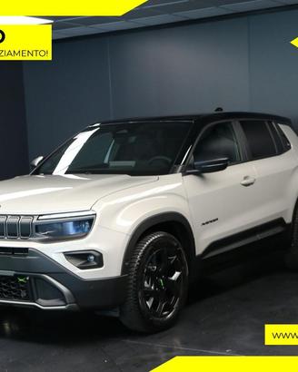 JEEP Avenger 1.2 Turbo 136CV(145CV) e-Hybrid 4xe