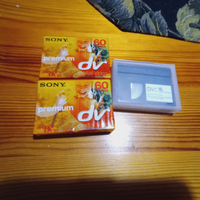 Digital premium cassette dv