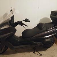 scooter Yamaha Majesty 400