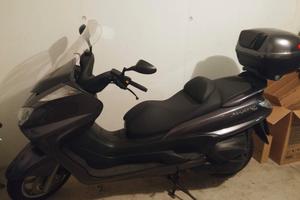 scooter Yamaha Majesty 400