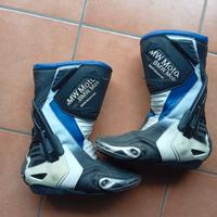 Stivali moto BMW Motorrad tg 43