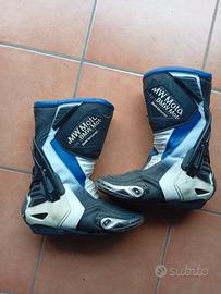 Stivali moto BMW Motorrad tg 43
