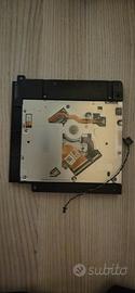 lettore dvd originale imac late 2009