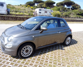Fiat 500 lounge
