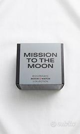 MoonSwatch Mission to the Moon Nuovo