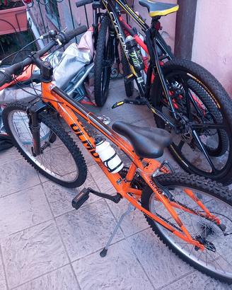mountain bike