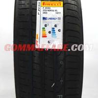 4 pneumatici nuovi pirelli 255/40 r20 101y pn8494