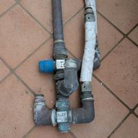 termovalvola pannelli solari 