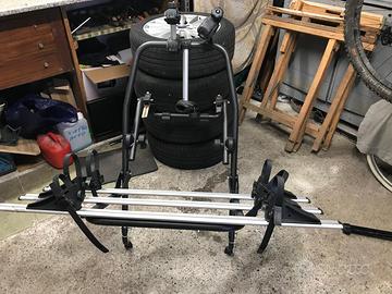 Portabici da baule Menabo 3