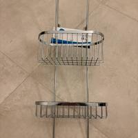 Porta sapone per doccia sensea