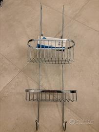 Porta sapone per doccia sensea