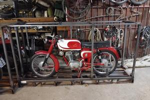 gabbie in ferro trasporto moto