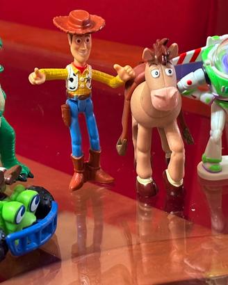 Lotto 5 personaggi Toy Story originsli Disney