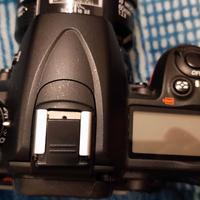 Nikon D7000 + Battery Grip