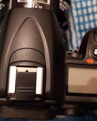 Nikon D7000 + Battery Grip