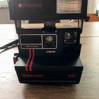 Polaroid Supercolor 645