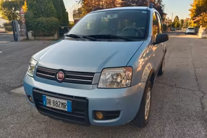 Fiat Panda 1.2 Climbing Metano