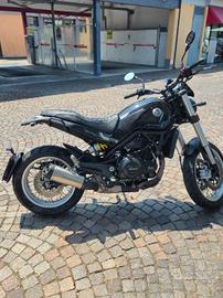 BENELLI LEONCINO 500 TRAIL