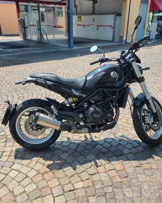 BENELLI LEONCINO 500 TRAIL