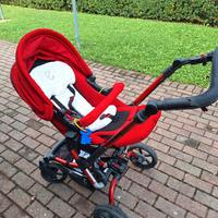 Passeggino Trio/Duo Jané matrix epic