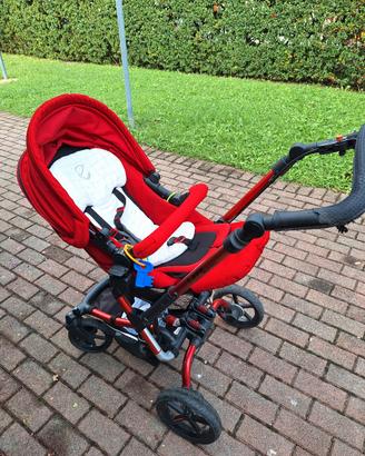 Passeggino Trio/Duo Jané matrix epic