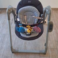 Inglesina dondolo altalena