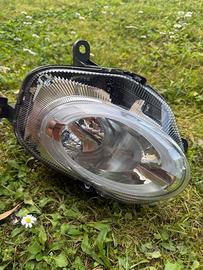 Fanalino luce diurna fiat500 lato sinistro