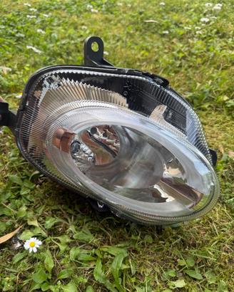 Fanalino luce diurna fiat500 lato sinistro