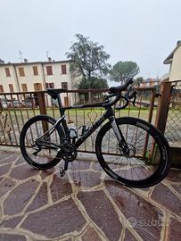 Bici da corsa cipollini