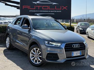 Audi Q3 2.0 TDI 120 CV - OK NEOPATENTATI
