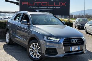 Audi Q3 2.0 TDI 120 CV - OK NEOPATENTATI