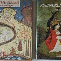 GRANDI AUTORI STRANIERI  TAGORE E GIBRAN