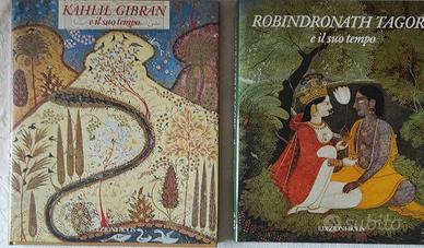 GRANDI AUTORI STRANIERI  TAGORE E GIBRAN
