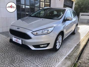FORD Focus 1.5 TDCi 120 CV SW