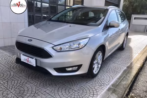 FORD Focus 1.5 TDCi 120 CV SW