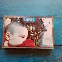 Musicassetta Litfiba 