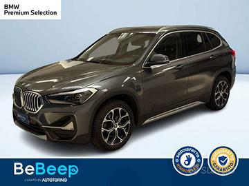 BMW X1 XDRIVE18D XLINE PLUS AUTO