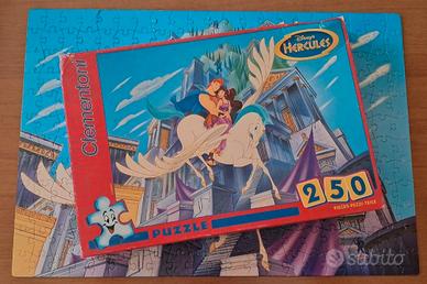 Puzzle Clementoni Hercules Disney