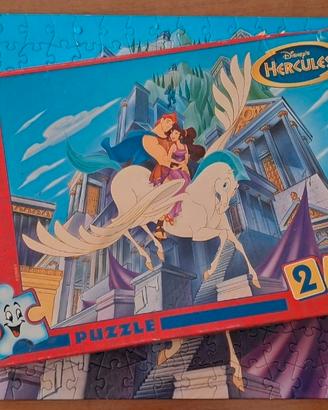 Puzzle Clementoni Hercules Disney