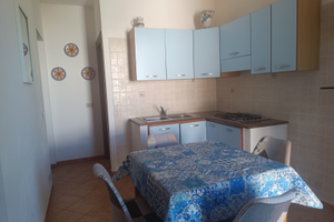 Casa Sirio trilocale