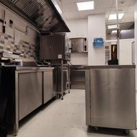 frigo tavolo 3 porte 