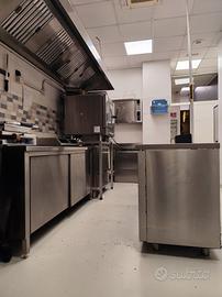 frigo tavolo 3 porte 