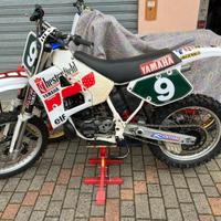 Yamaha yz 250 1989