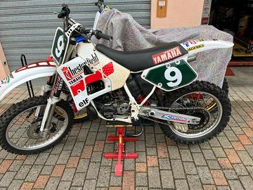 Yamaha yz 250 1989